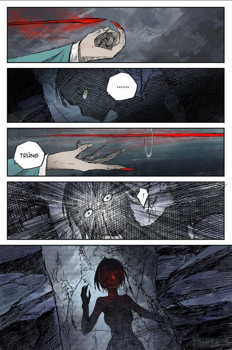 Linh Khư - Chapter 64 - Trang 11