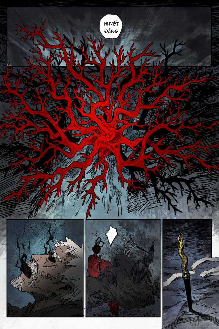 Linh Khư - Chapter 64 - Trang 12