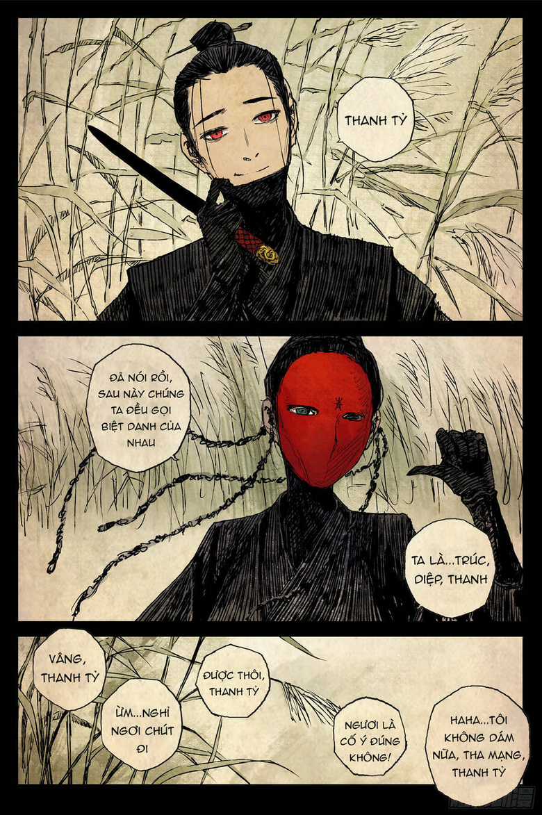 Linh Khư - Chapter 64 - Trang 4