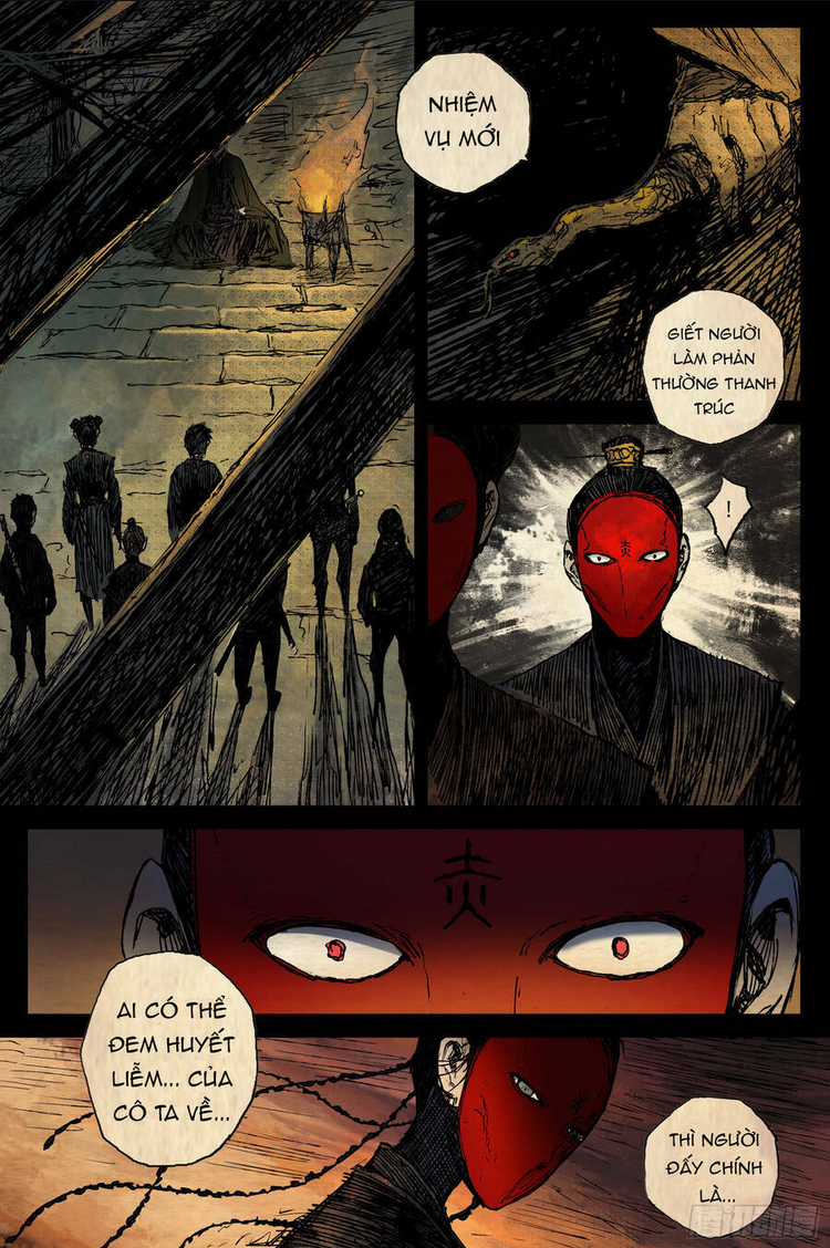 Linh Khư - Chapter 64 - Trang 6