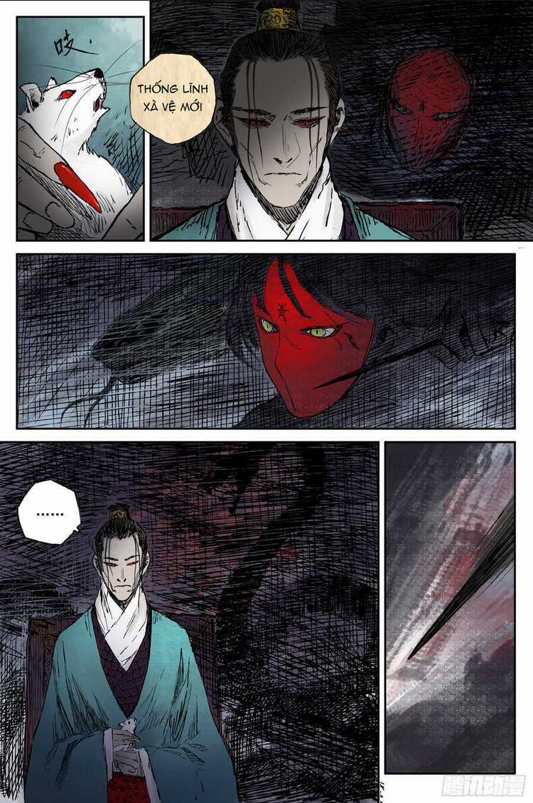 Linh Khư - Chapter 64 - Trang 7