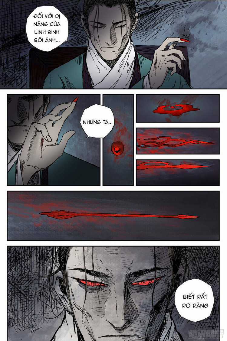 Linh Khư - Chapter 64 - Trang 9