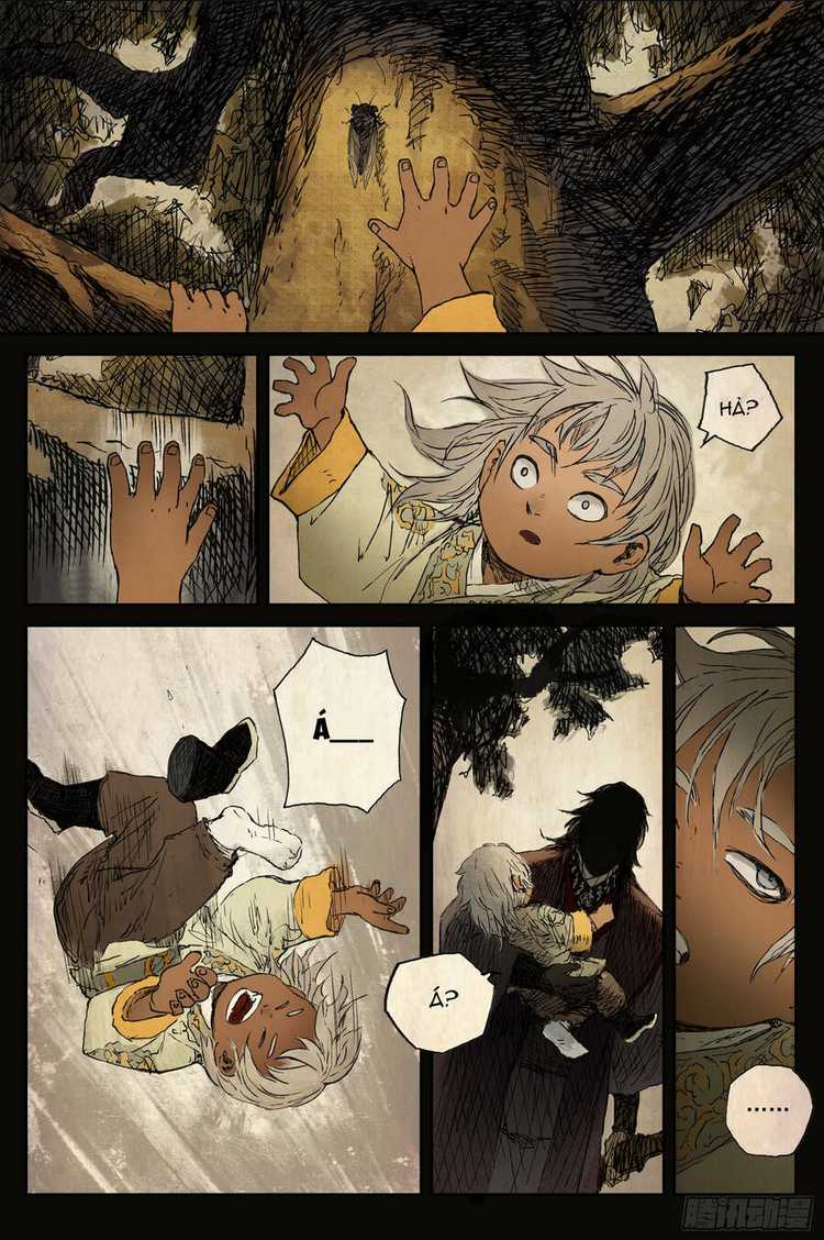 Linh Khư - Chapter 65 - Trang 11