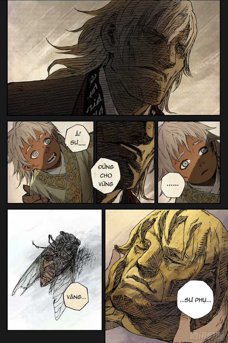 Linh Khư - Chapter 65 - Trang 12