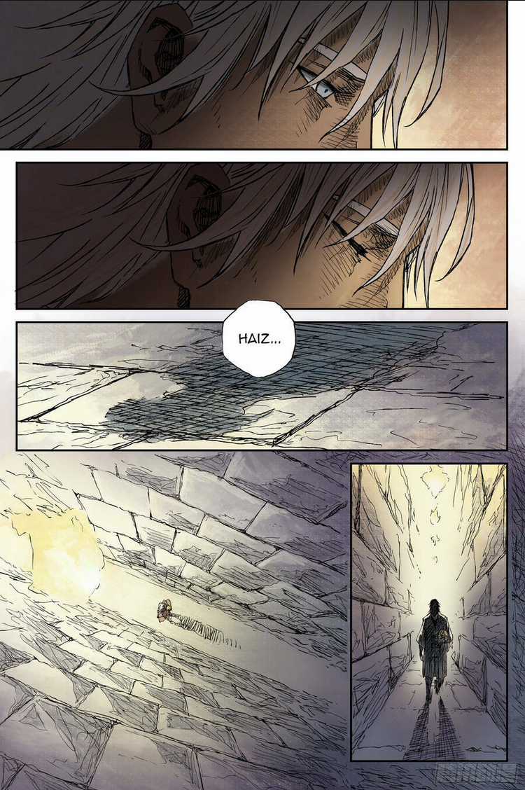 Linh Khư - Chapter 65 - Trang 13