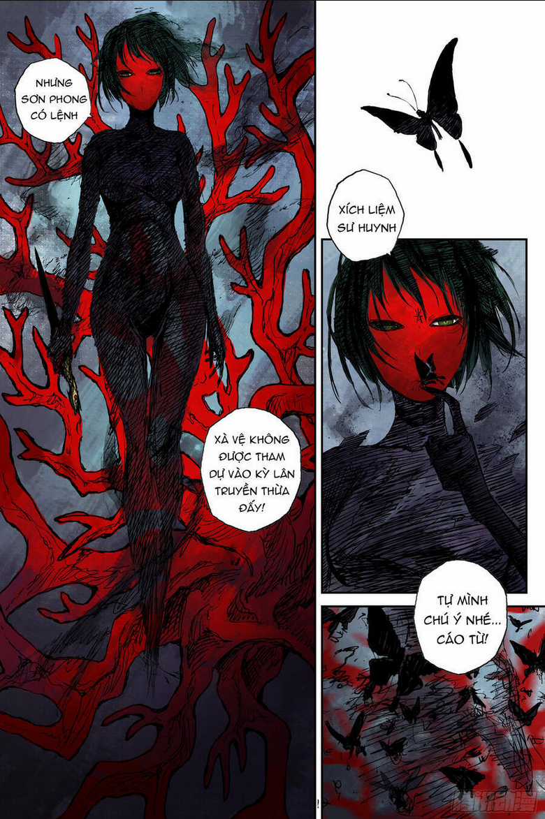 Linh Khư - Chapter 65 - Trang 4