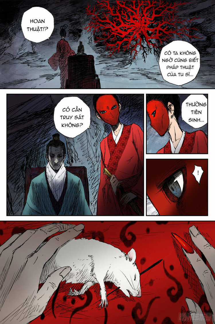 Linh Khư - Chapter 65 - Trang 5