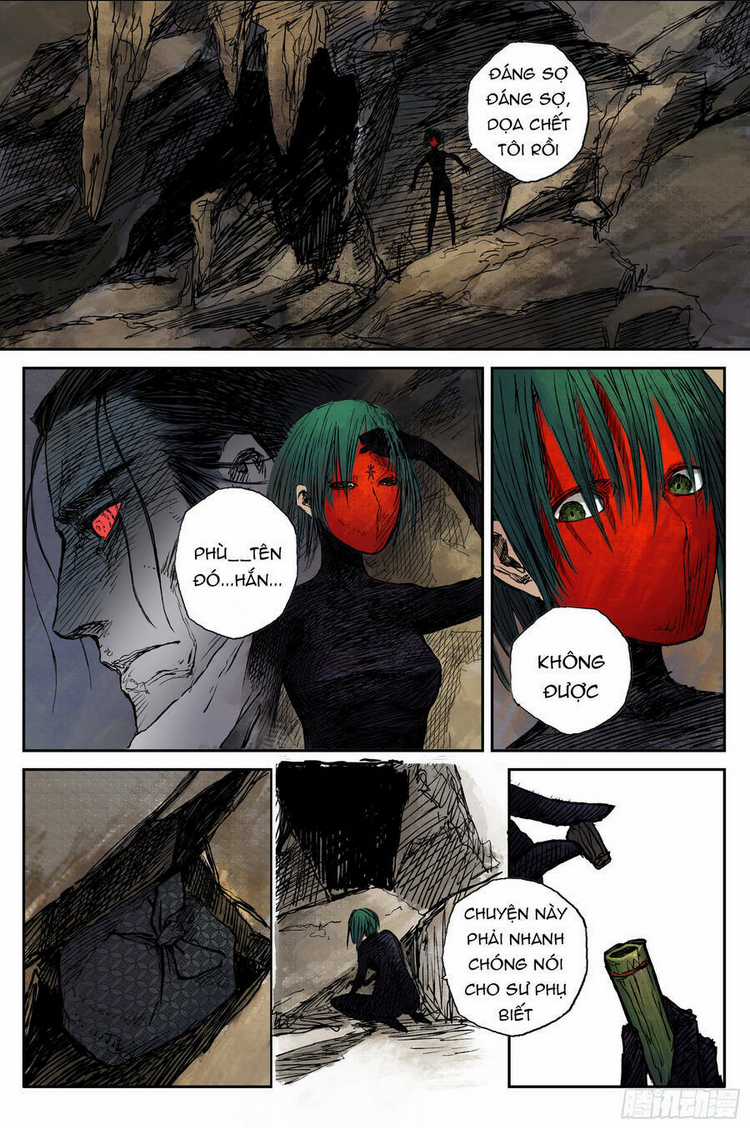 Linh Khư - Chapter 65 - Trang 6