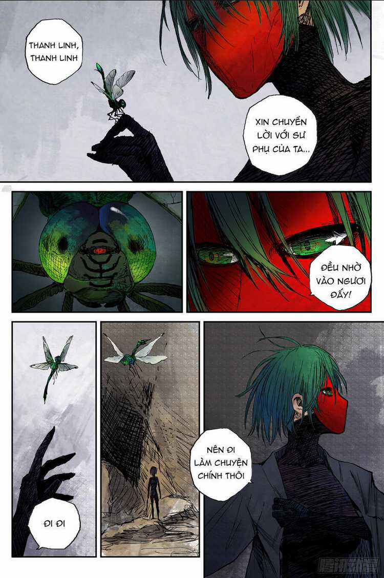 Linh Khư - Chapter 65 - Trang 7