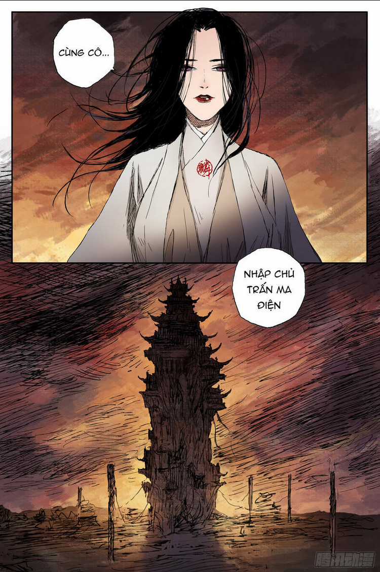 Linh Khư - Chapter 66 - Trang 11
