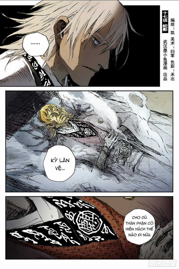 Linh Khư - Chapter 66 - Trang 12