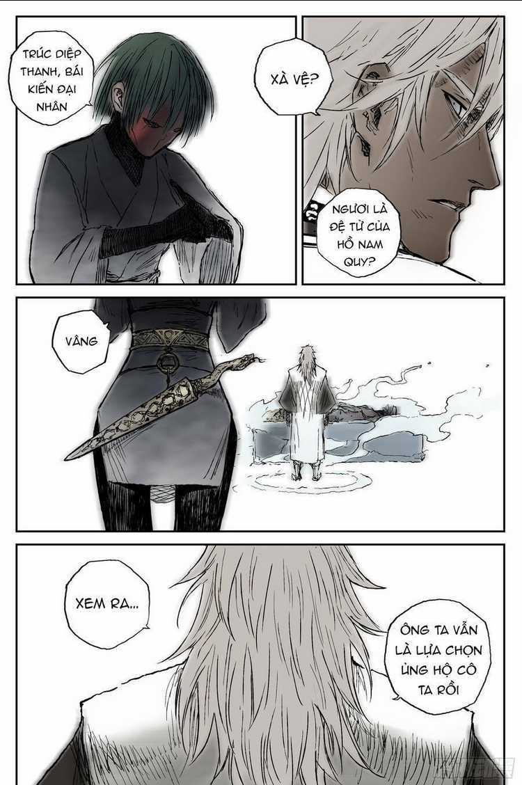 Linh Khư - Chapter 66 - Trang 6