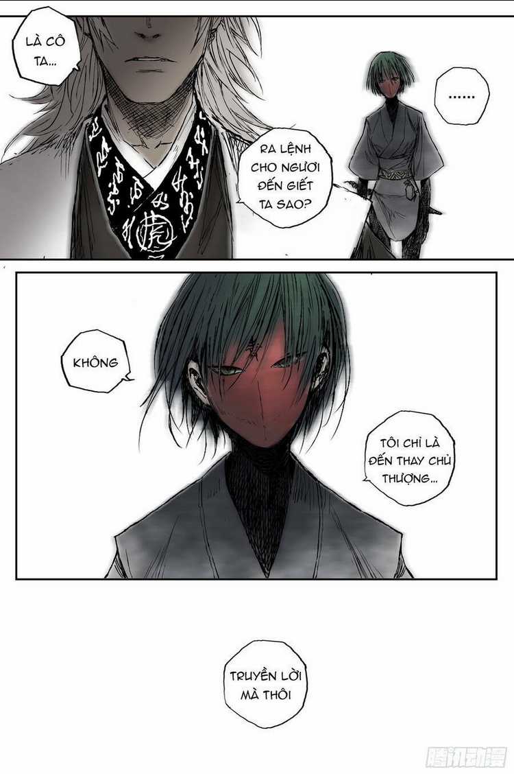 Linh Khư - Chapter 66 - Trang 7