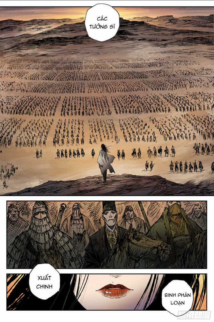 Linh Khư - Chapter 66 - Trang 10