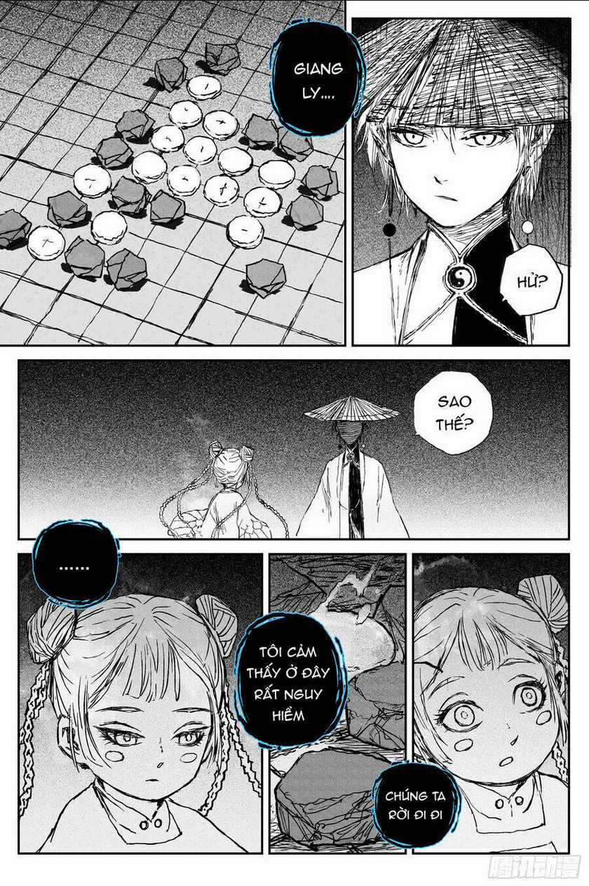 Linh Khư - Chapter 67 - Trang 2