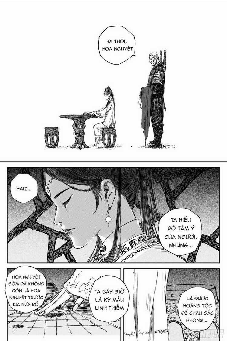 Linh Khư - Chapter 67 - Trang 11