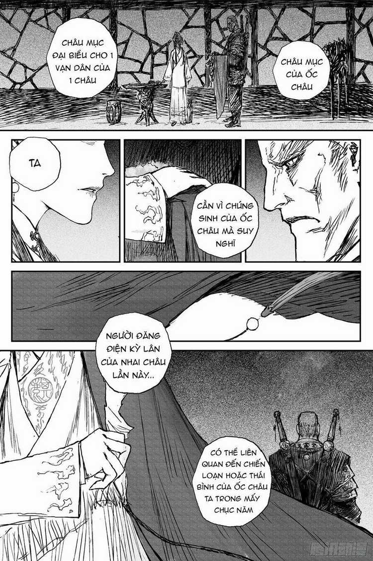 Linh Khư - Chapter 67 - Trang 12