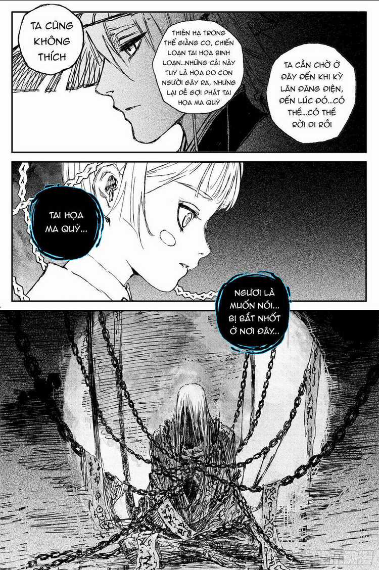 Linh Khư - Chapter 67 - Trang 5