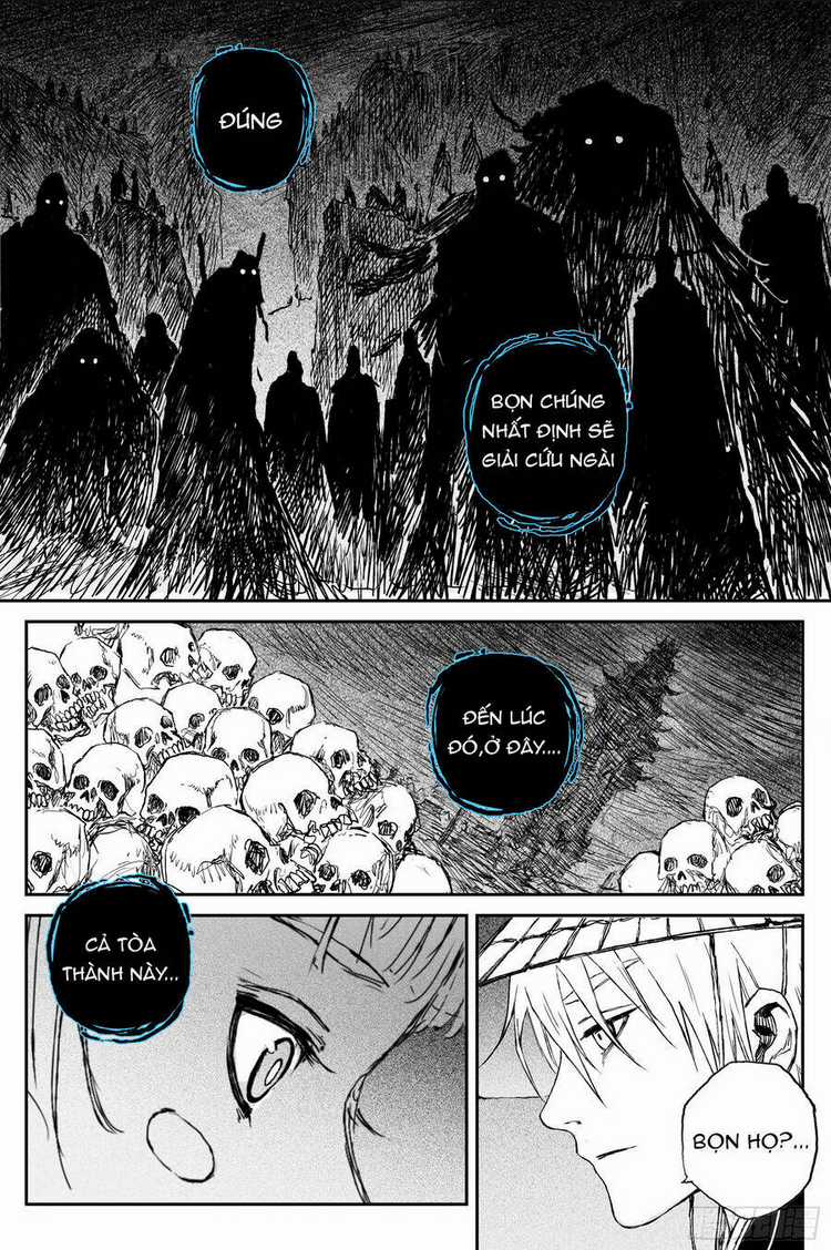 Linh Khư - Chapter 67 - Trang 6