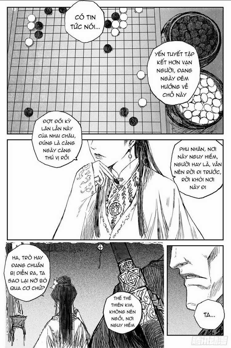 Linh Khư - Chapter 67 - Trang 8