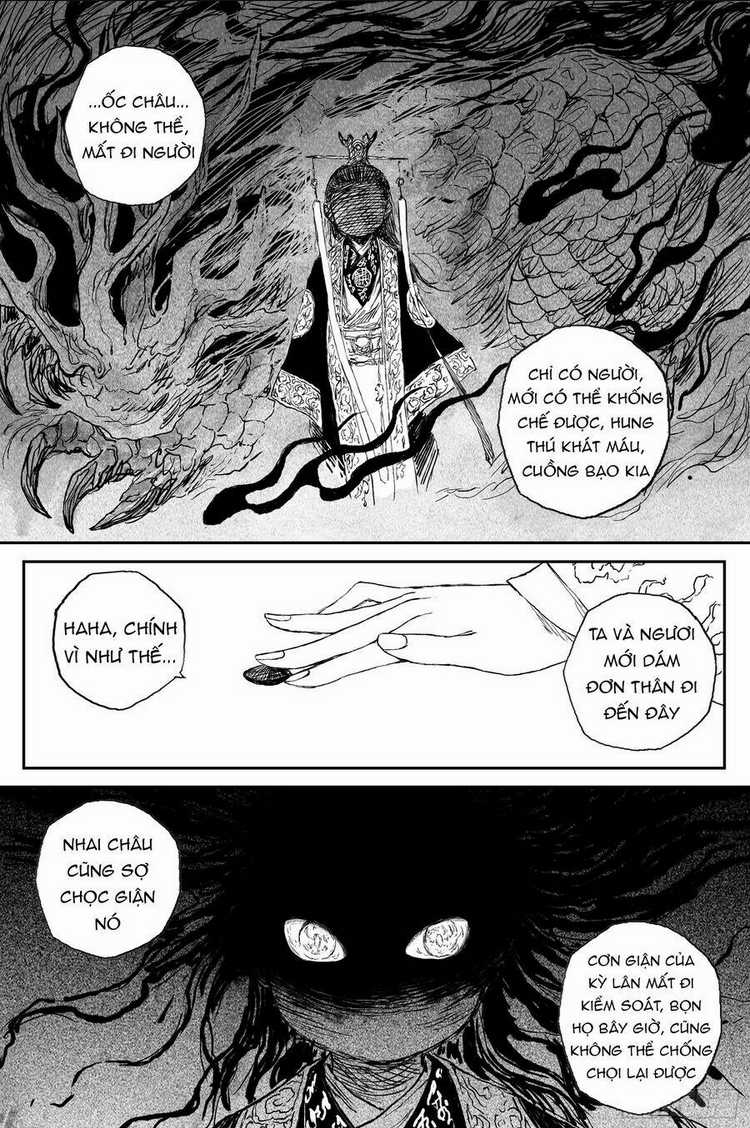 Linh Khư - Chapter 67 - Trang 9