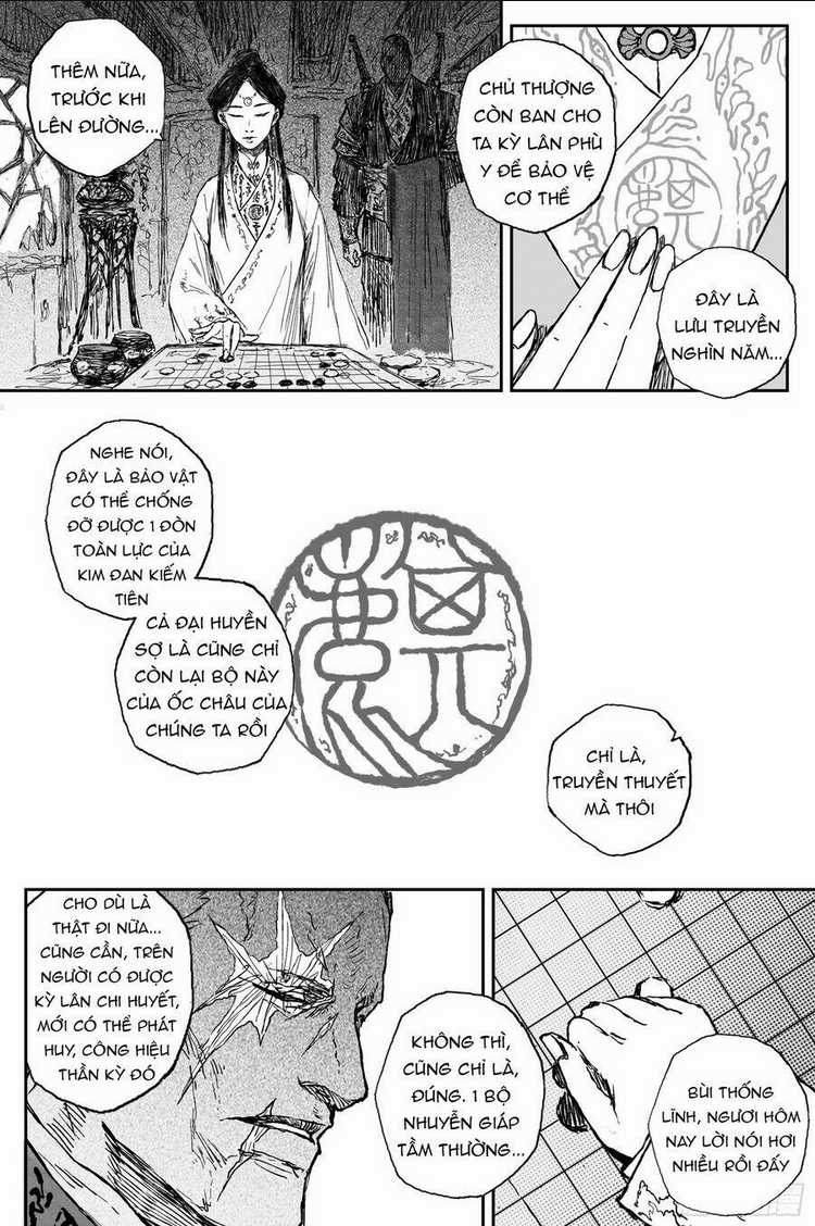 Linh Khư - Chapter 67 - Trang 10