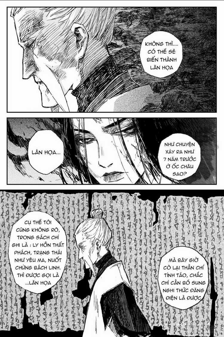 Linh Khư - Chapter 68 - Trang 12