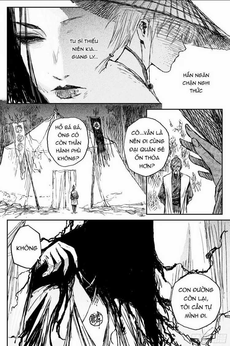Linh Khư - Chapter 68 - Trang 13