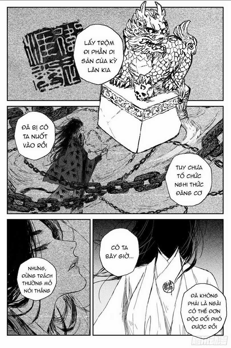 Linh Khư - Chapter 68 - Trang 3