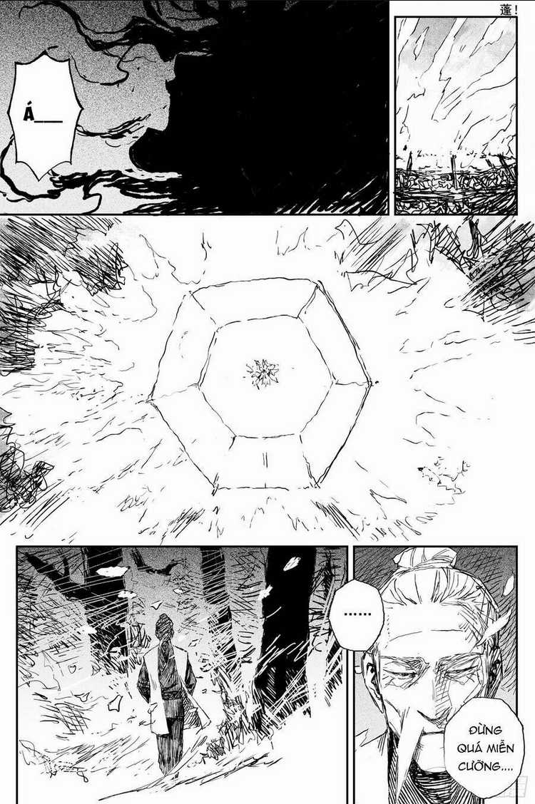 Linh Khư - Chapter 68 - Trang 9