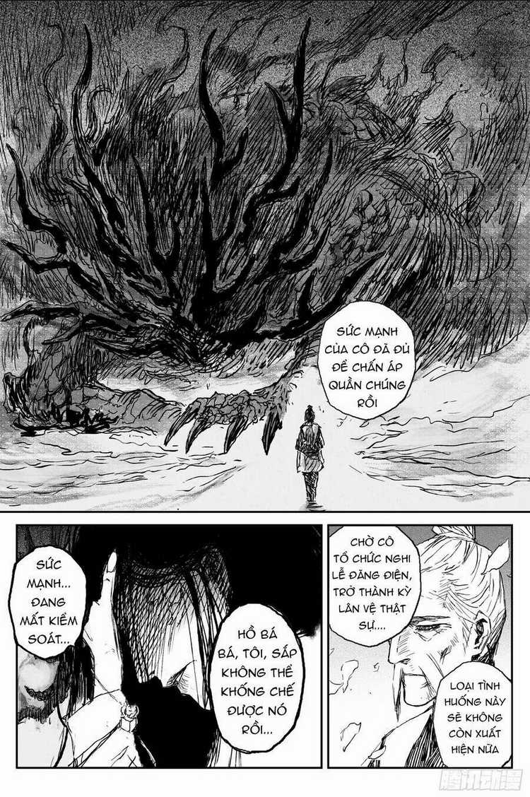 Linh Khư - Chapter 68 - Trang 10