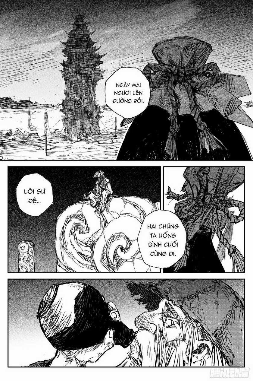 Linh Khư - Chapter 69 - Trang 2