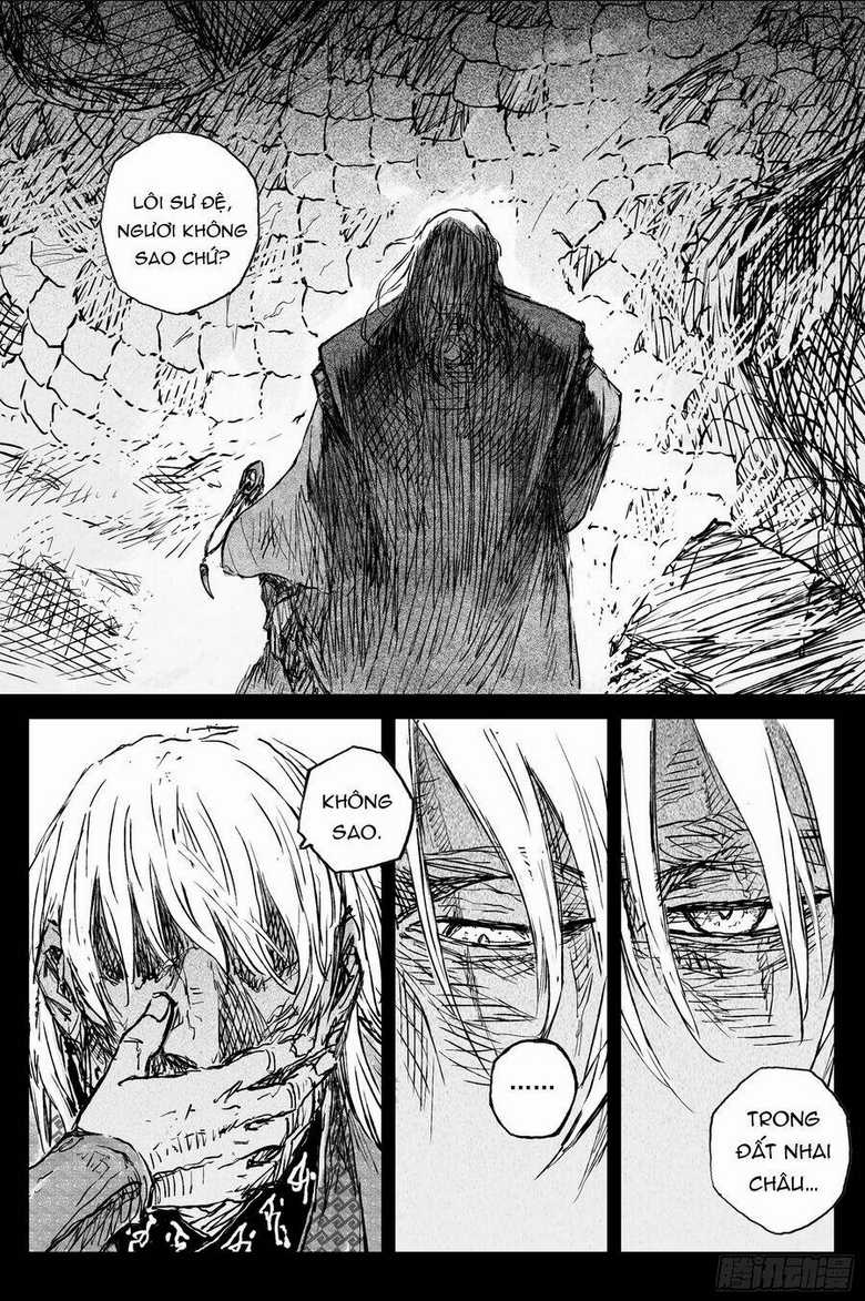 Linh Khư - Chapter 69 - Trang 4