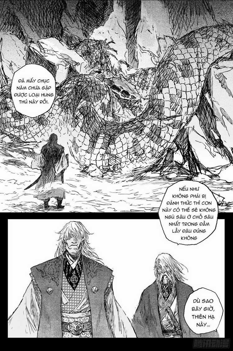 Linh Khư - Chapter 69 - Trang 5