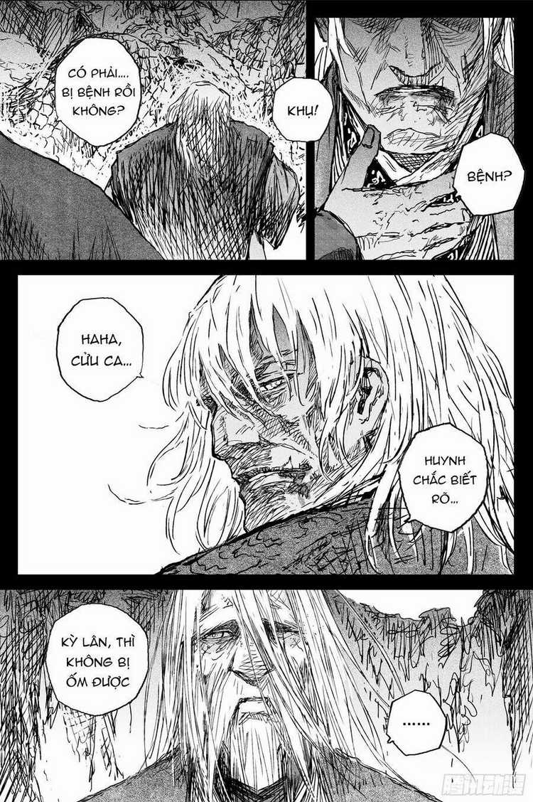 Linh Khư - Chapter 69 - Trang 8