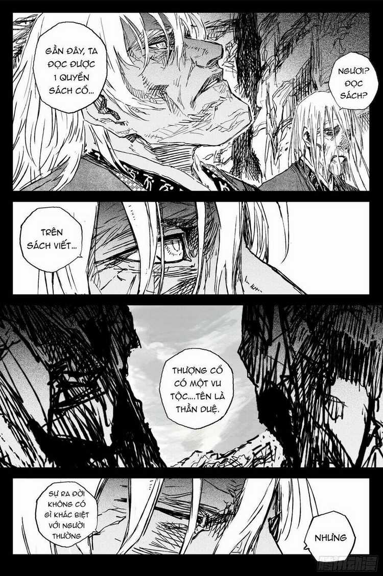 Linh Khư - Chapter 69 - Trang 10