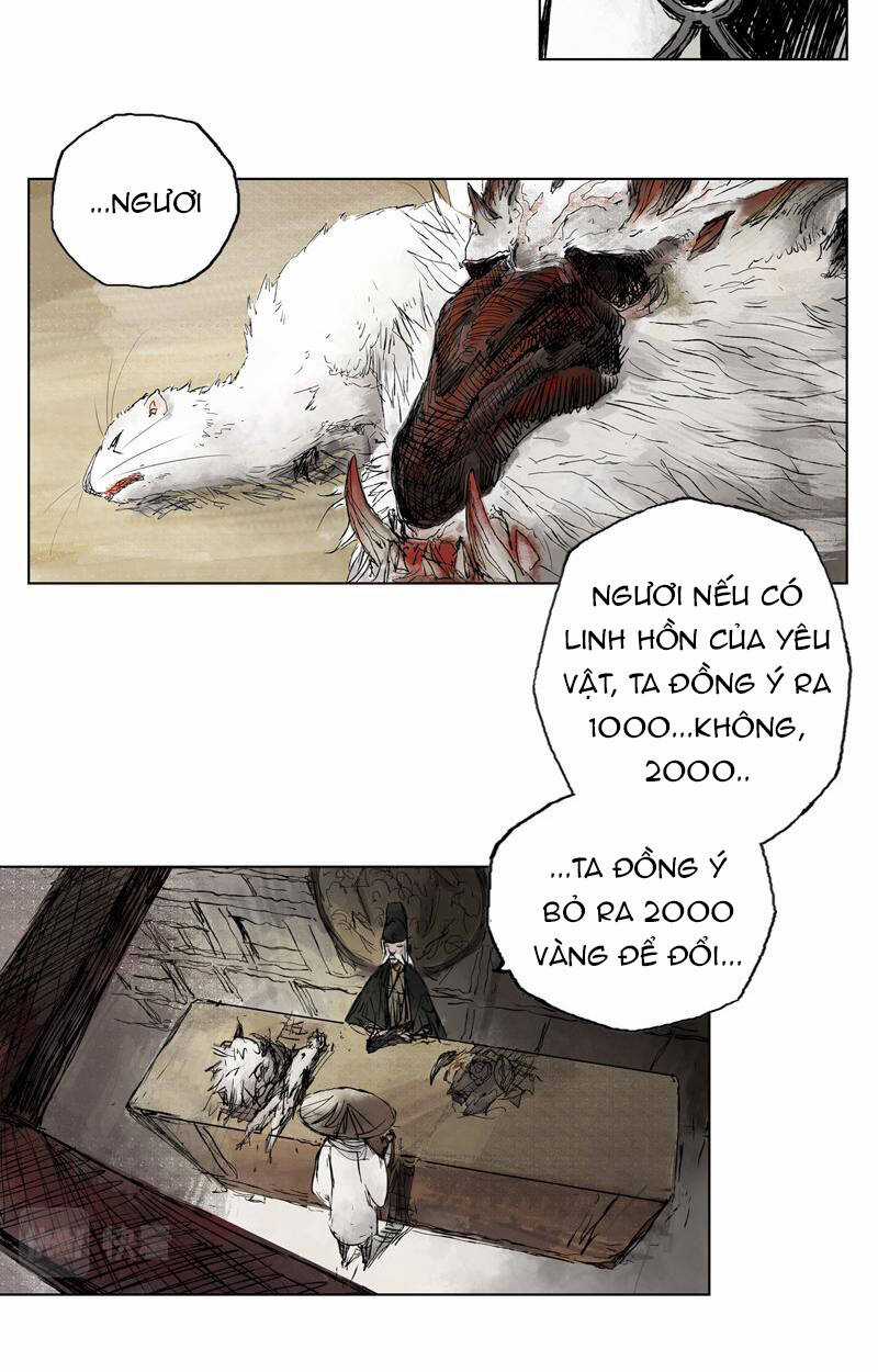 Linh Khư - Chapter 7 - Trang 20