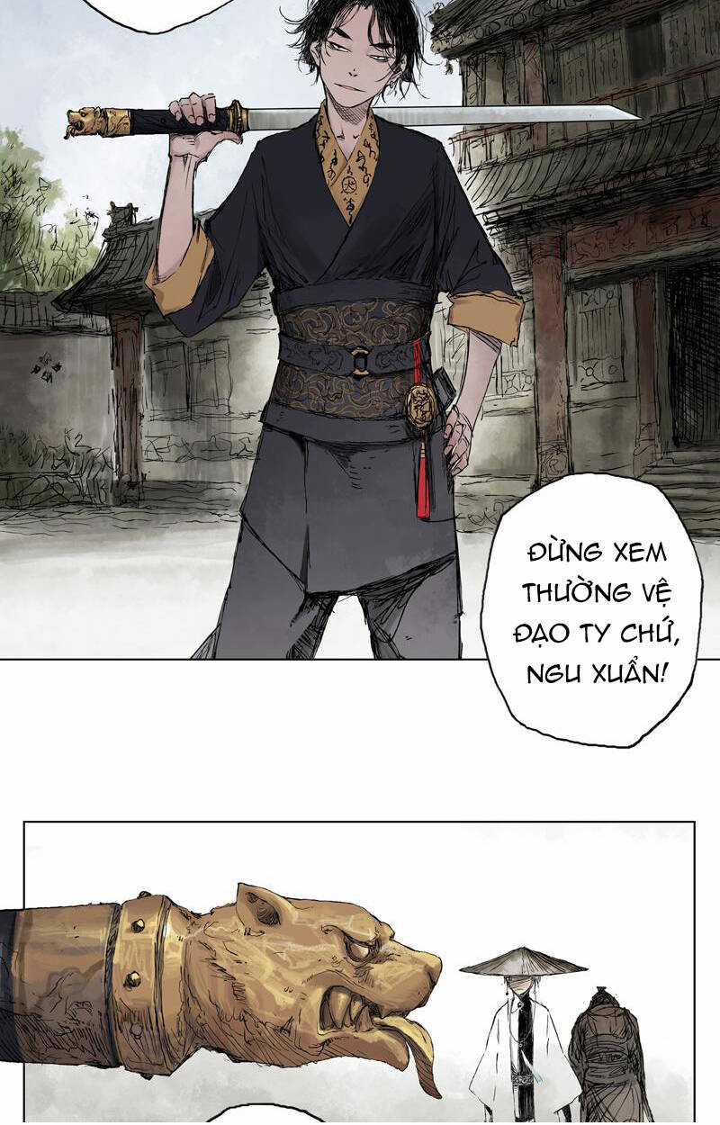 Linh Khư - Chapter 7 - Trang 40