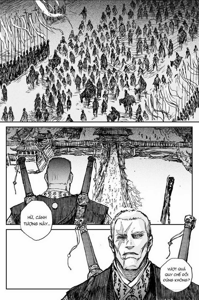 Linh Khư - Chapter 70 - Trang 2