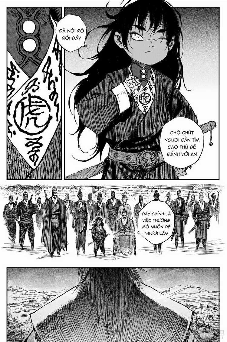 Linh Khư - Chapter 70 - Trang 11