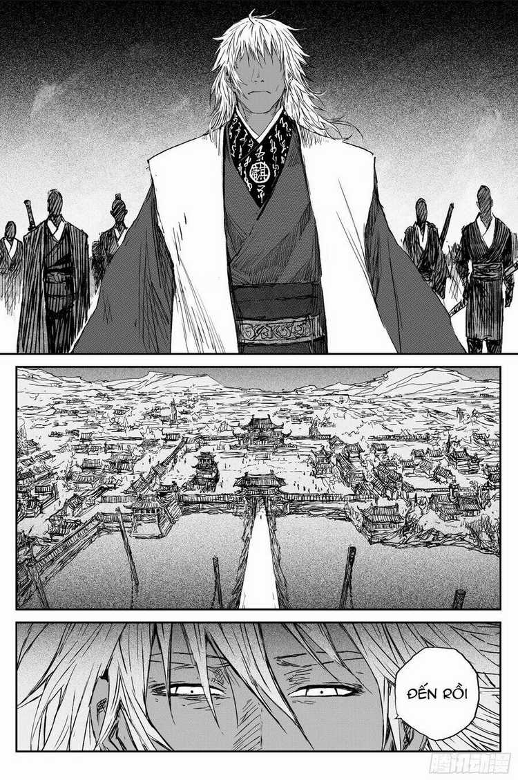 Linh Khư - Chapter 70 - Trang 12