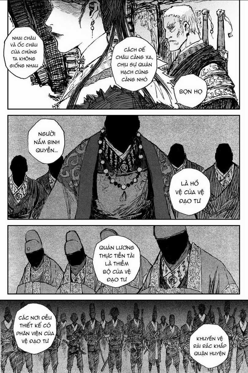 Linh Khư - Chapter 70 - Trang 3