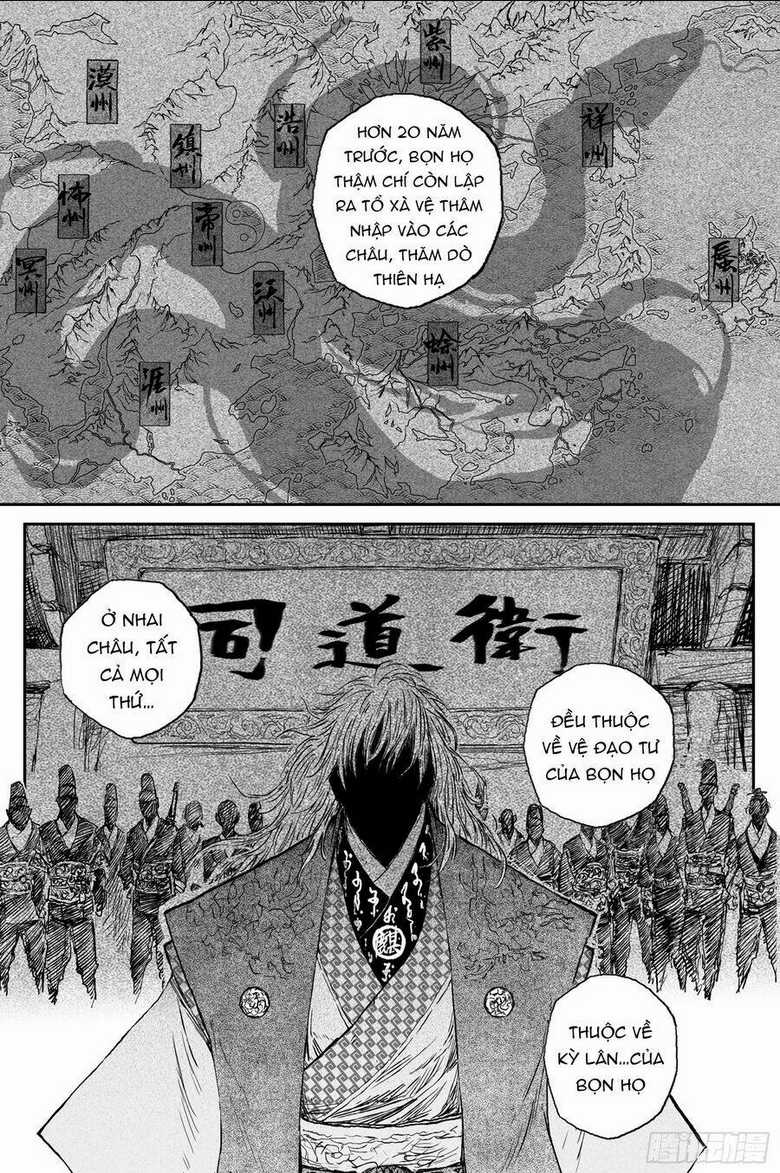 Linh Khư - Chapter 70 - Trang 4