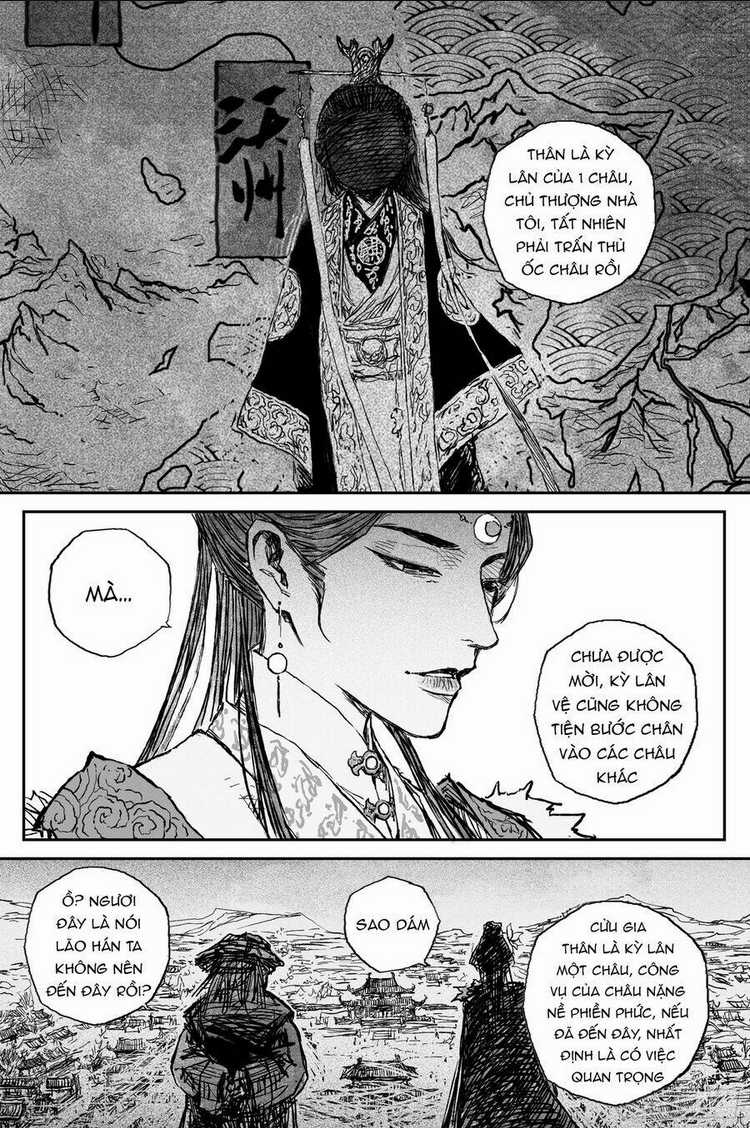 Linh Khư - Chapter 70 - Trang 7