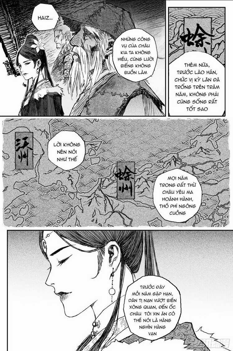 Linh Khư - Chapter 70 - Trang 8