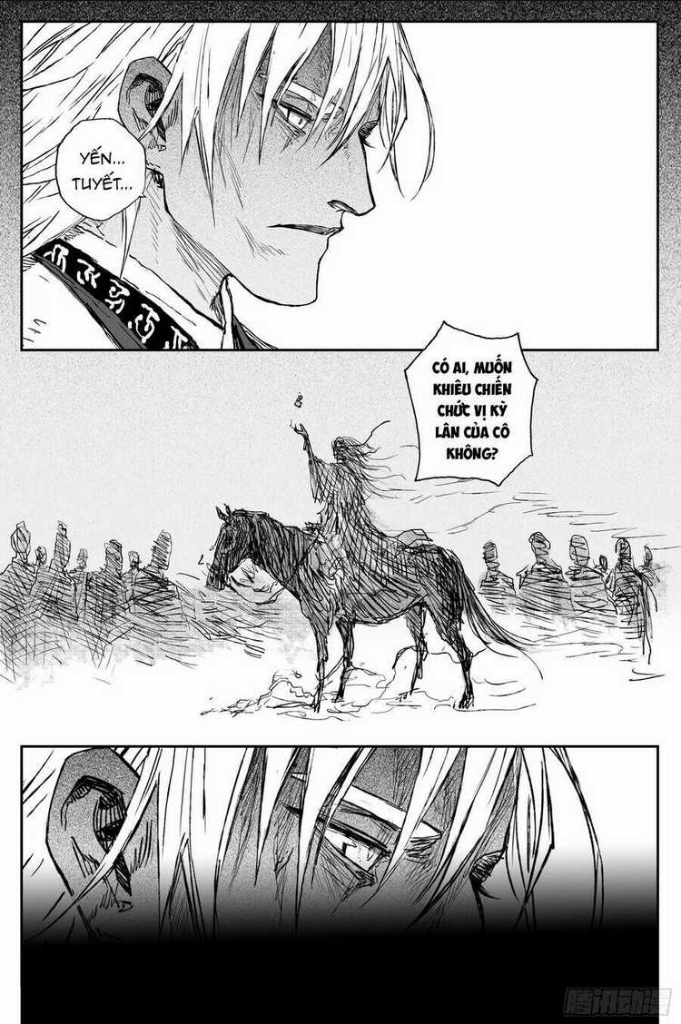 Linh Khư - Chapter 71 - Trang 6