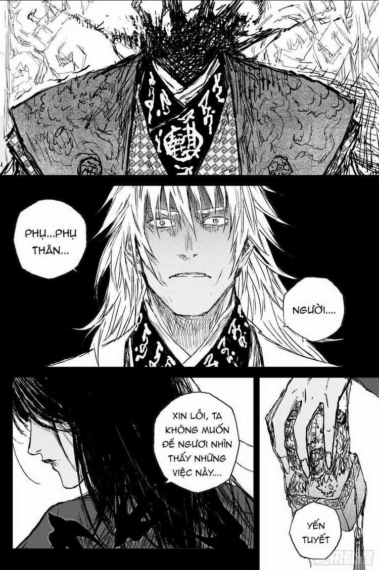 Linh Khư - Chapter 71 - Trang 8