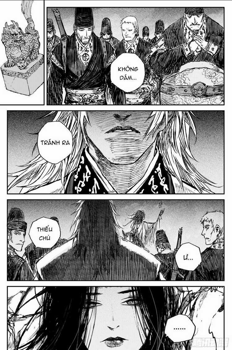 Linh Khư - Chapter 71 - Trang 9