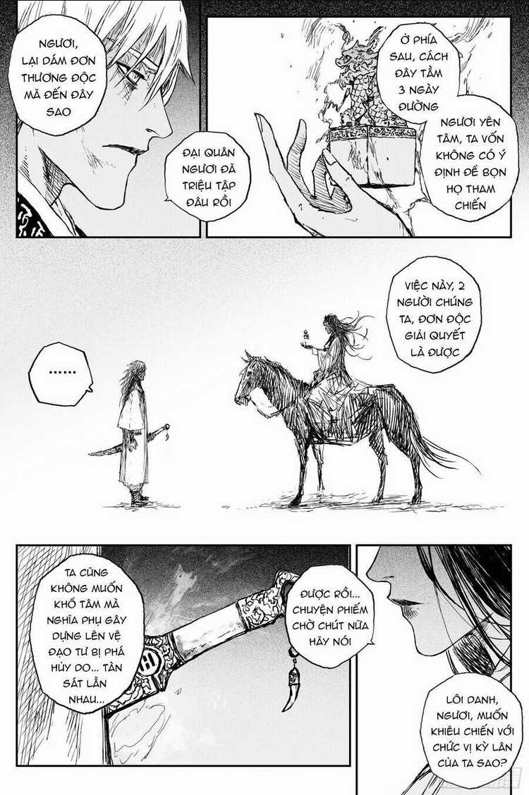 Linh Khư - Chapter 71 - Trang 10