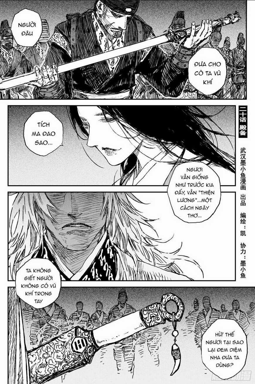 Linh Khư - Chapter 72 - Trang 1